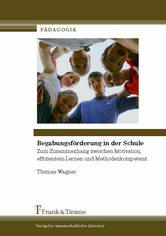 Begabungsförderung in der Schule main product photo