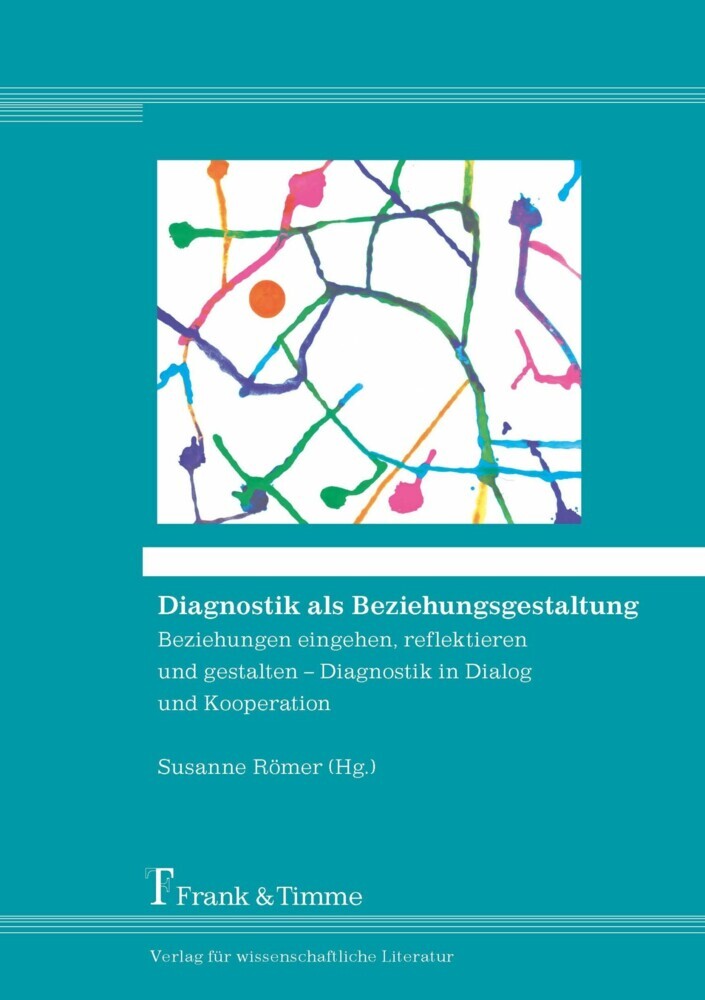 Diagnostik als Beziehungsgestaltung main product photo