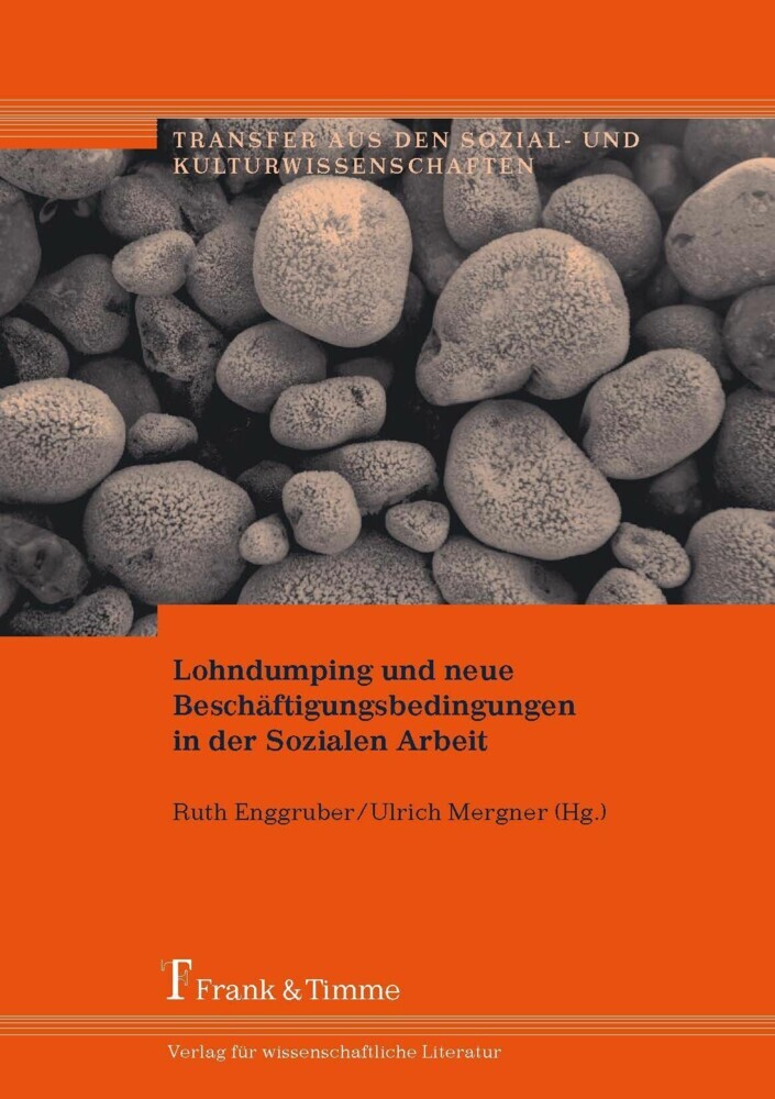 Lohndumping und neue Beschäftigungsbedingungen in der Sozialen Arbeit main product photo