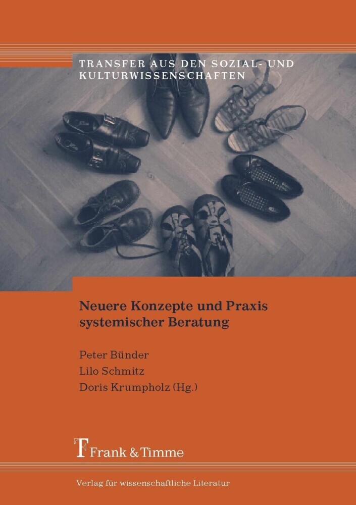 Neuere Konzepte und Praxis systemischer Beratung main product photo