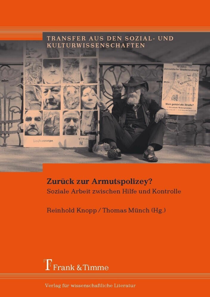 Zurück zur Armutspolizey? main product photo