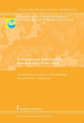 Forschung und Projektarbeit / Research and Project Work