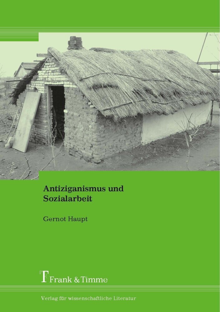 Antiziganismus und Sozialarbeit main product photo