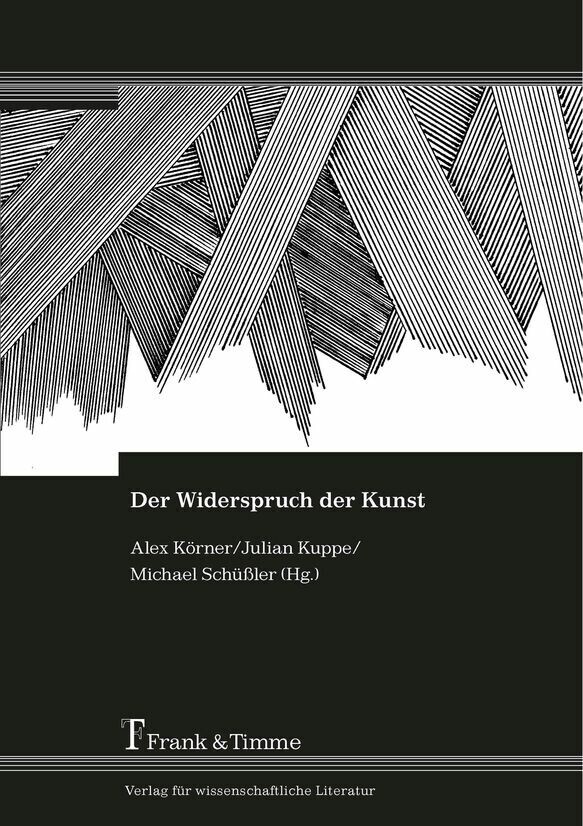 Der Widerspruch der Kunst main product photo
