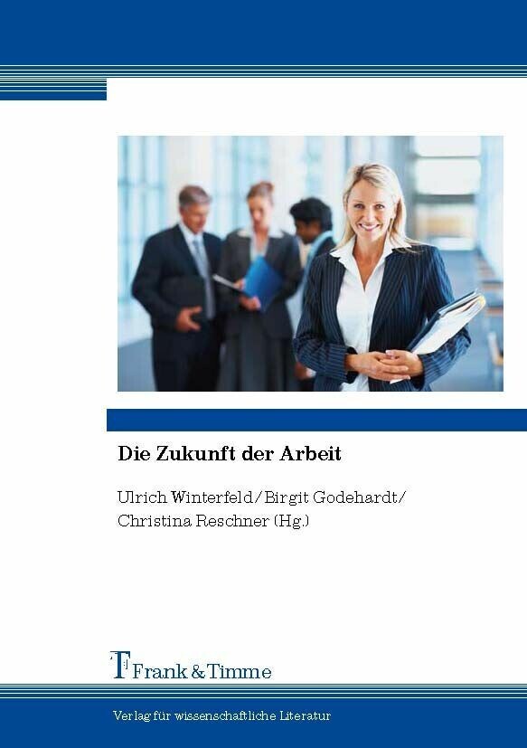 Die Zukunft der Arbeit main product photo