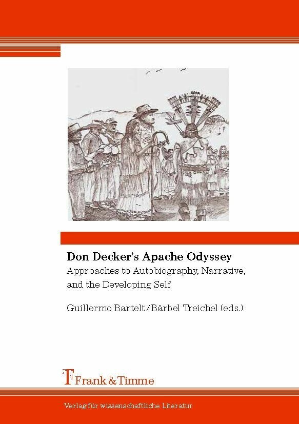 Don Decker's Apache Odyssey main product photo