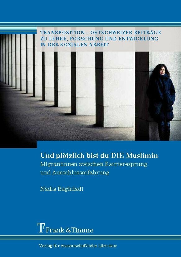 Und plötzlich bist du DIE Muslimin main product photo