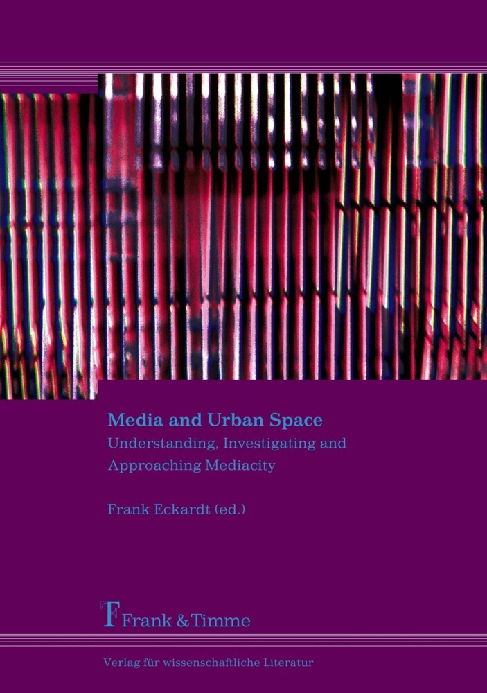 Media and Urban Space main product photo