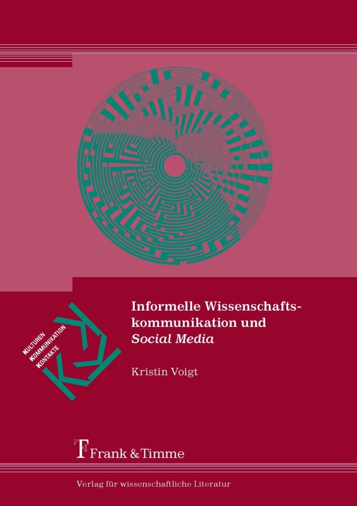 Informelle Wissenschaftskommunikation und Social Media main product photo