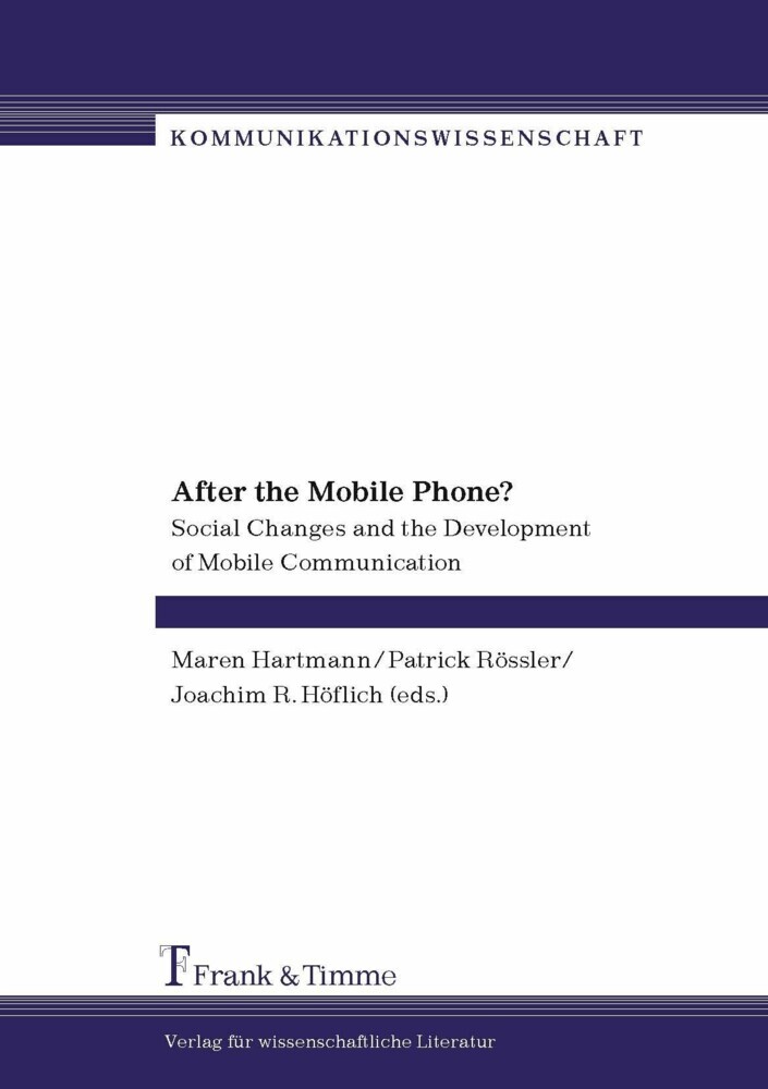 After the Mobile Phone? main product photo