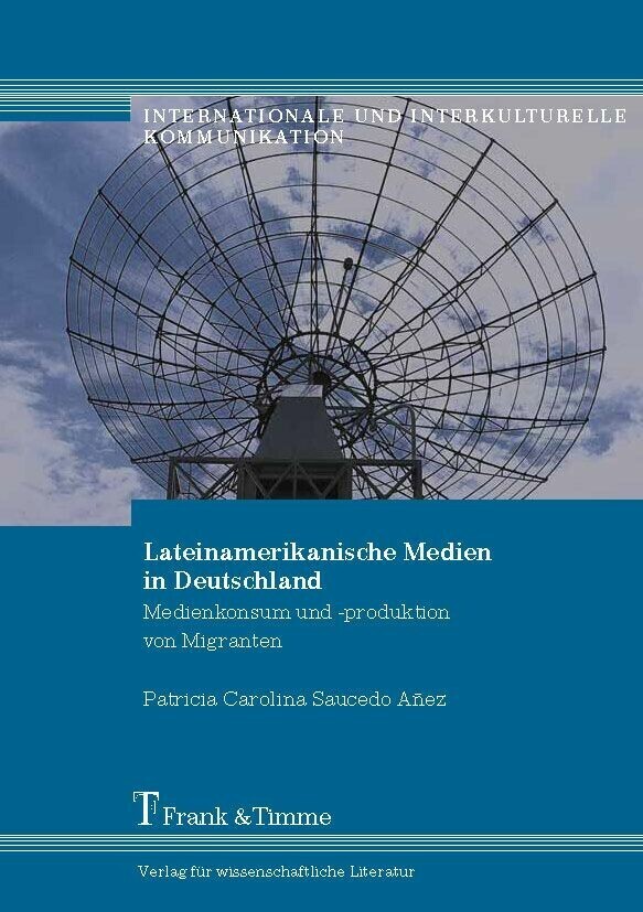 Lateinamerikanische Medien in Deutschland main product photo