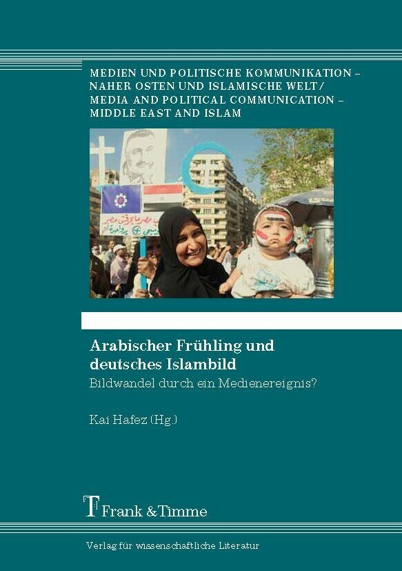 Arabischer Frühling und deutsches Islambild main product photo