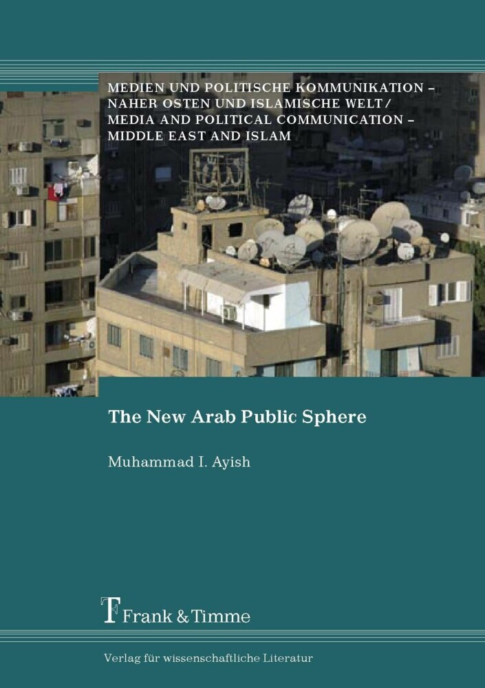 The New Arab Public Sphere main product photo