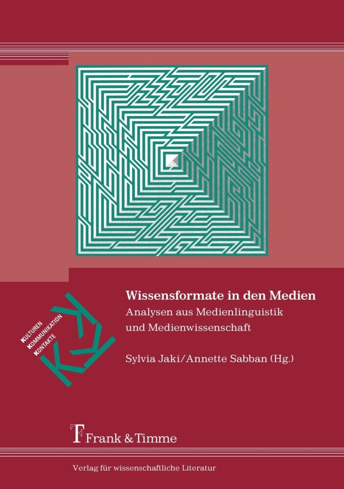 Wissensformate in den Medien main product photo