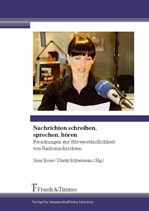Nachrichten schreiben, sprechen, hören main product photo