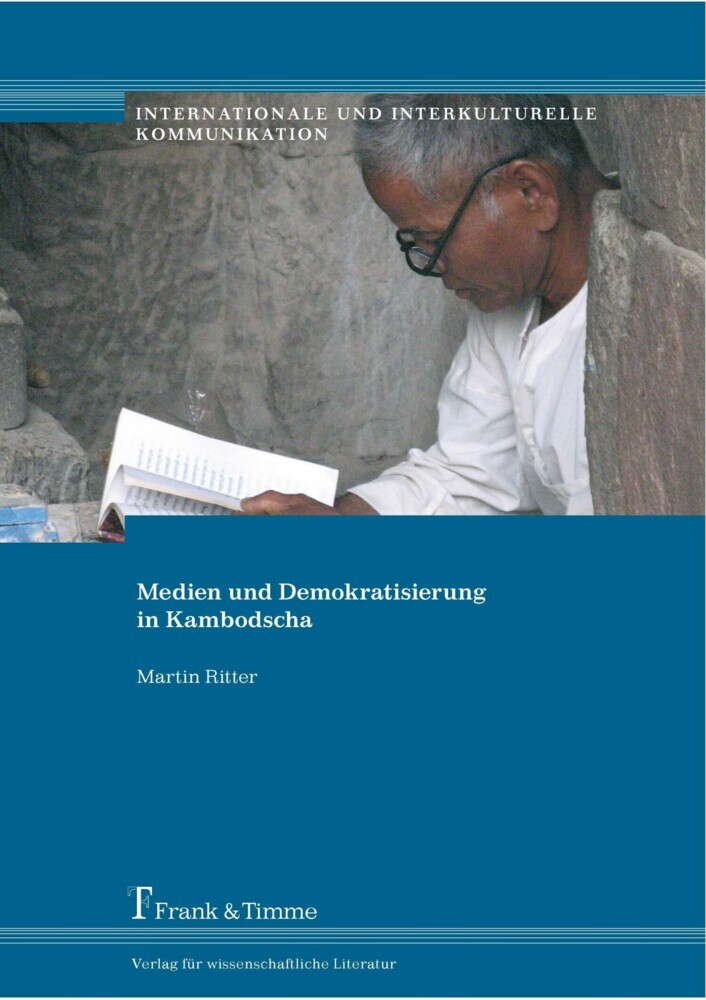 Medien und Demokratisierung in Kambodscha main product photo