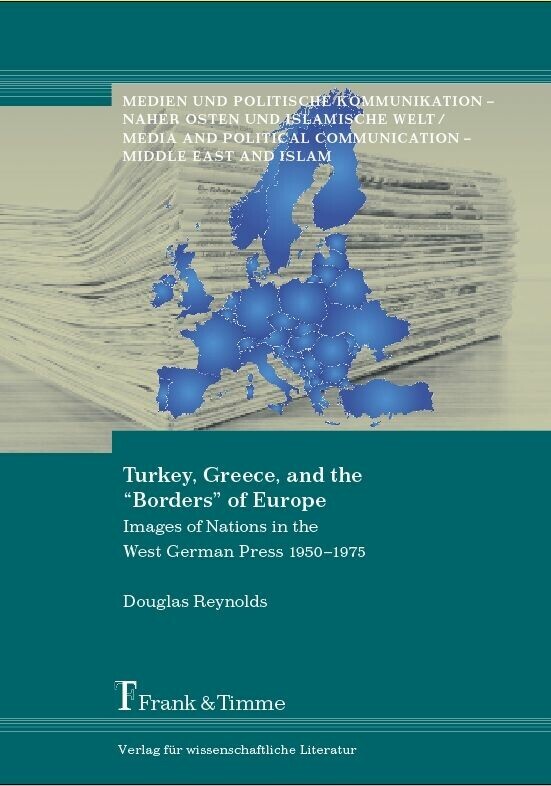 Turkey, Greece, and the 'Borders' of Europe main product photo