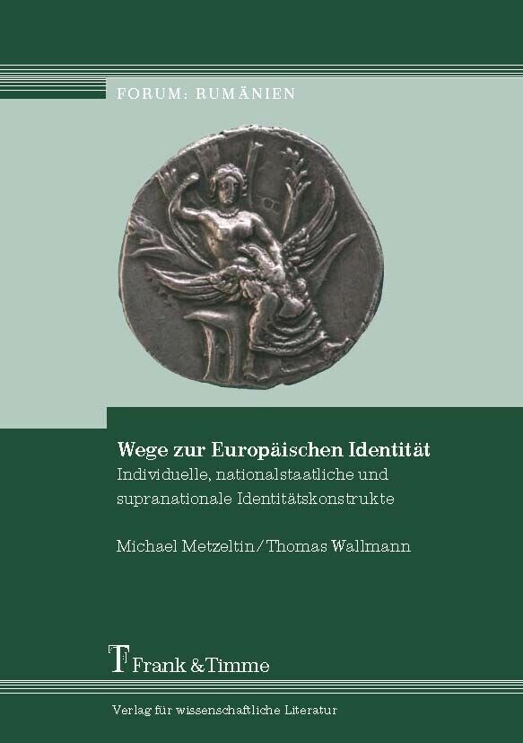 Wege zur Europäischen Identität main product photo