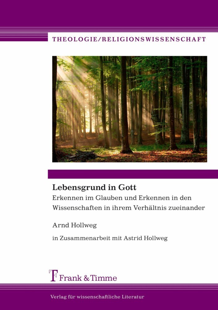 Lebensgrund in Gott main product photo