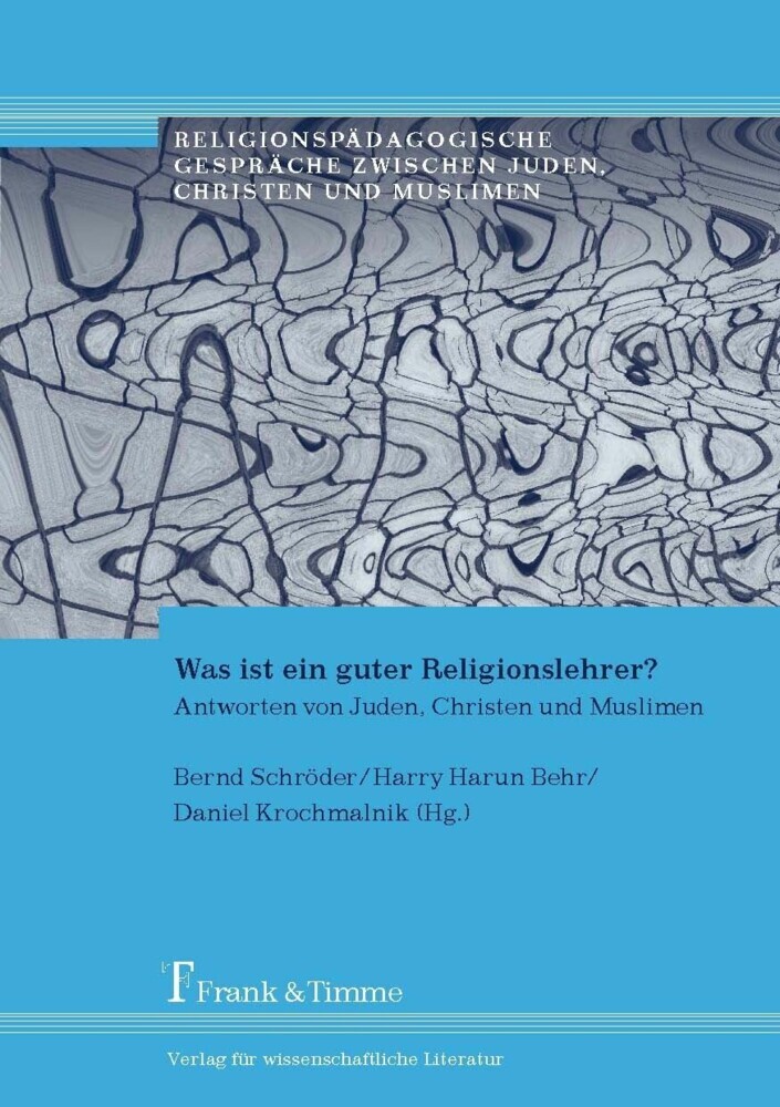 Was ist ein guter Religionslehrer? main product photo