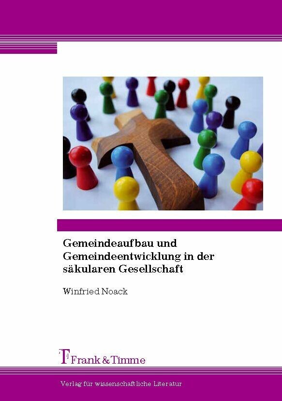 Gemeindeaufbau und Gemeindeentwicklung in der säkularen Gesellschaft main product photo