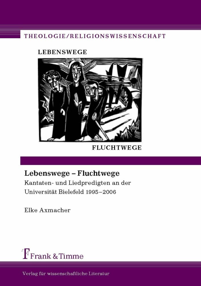 Lebenswege - Fluchtwege main product photo