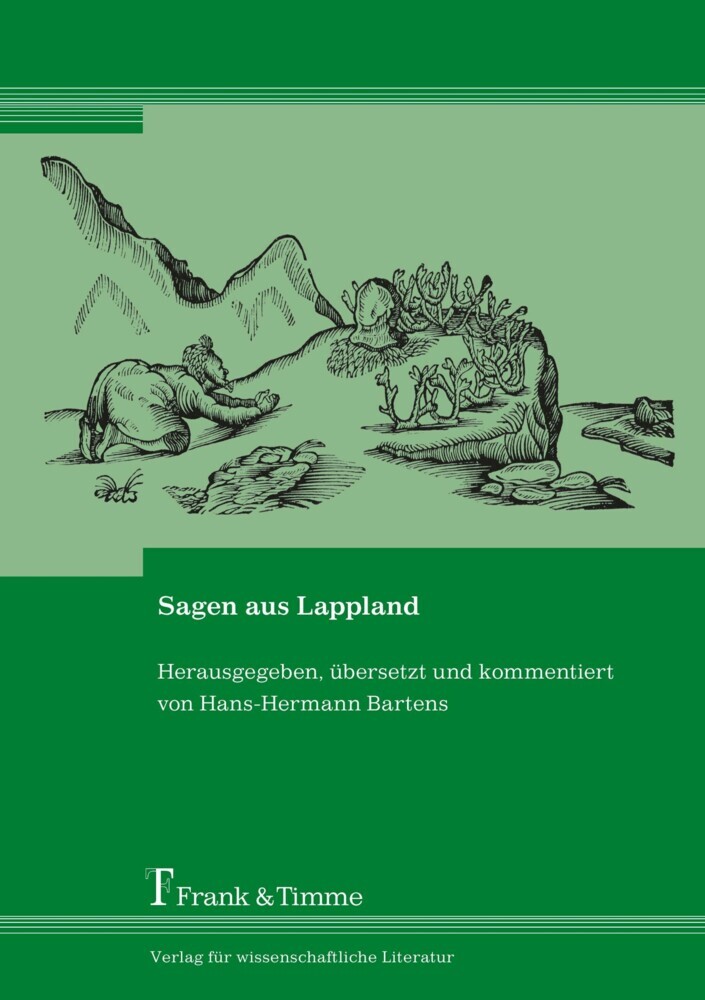 Sagen aus Lappland main product photo