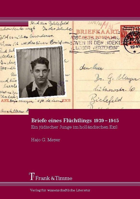 Briefe eines Flüchtlings 1939-1945 main product photo