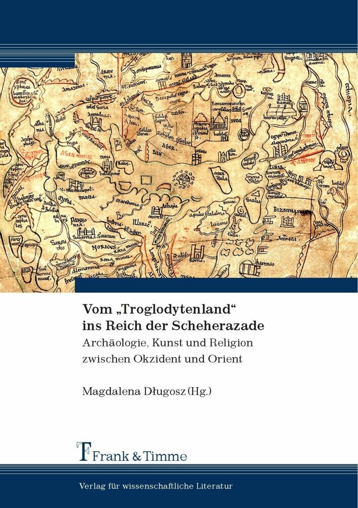 Vom 'Troglodytenland' ins Reich der Scheherazade main product photo