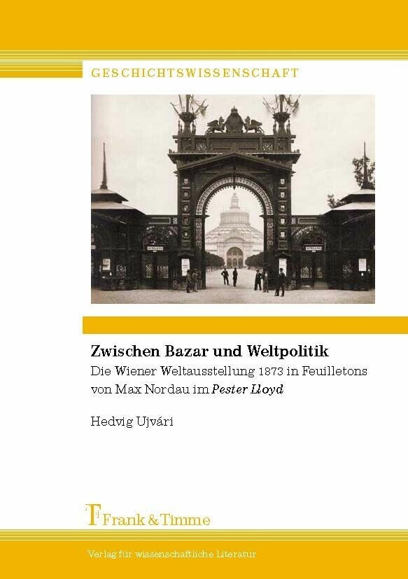Zwischen Bazar und Weltpolitik main product photo