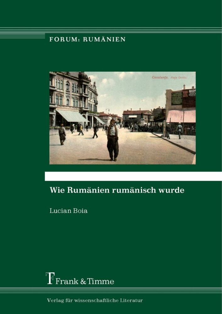 Wie Rumänien rumänisch wurde main product photo