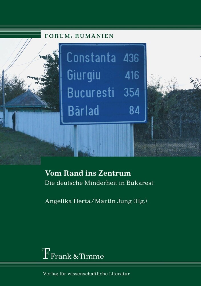 Vom Rand ins Zentrum main product photo