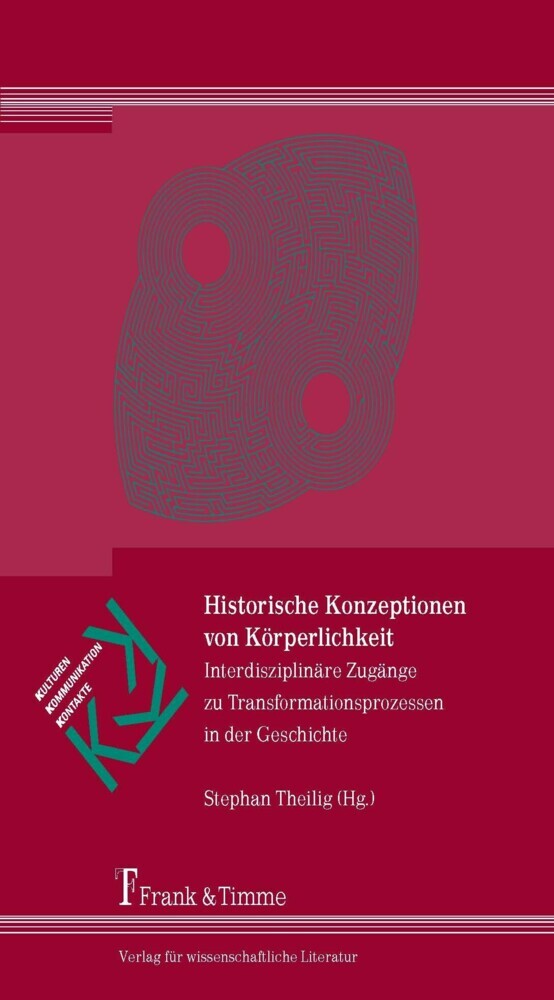 Historische Konzeptionen von Körperlichkeit main product photo