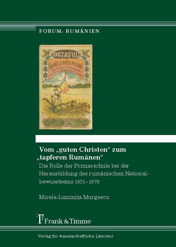 Vom 'guten Christen' zum 'tapferen Rumänen' main product photo