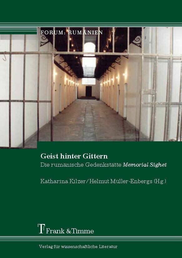 Geist hinter Gittern main product photo