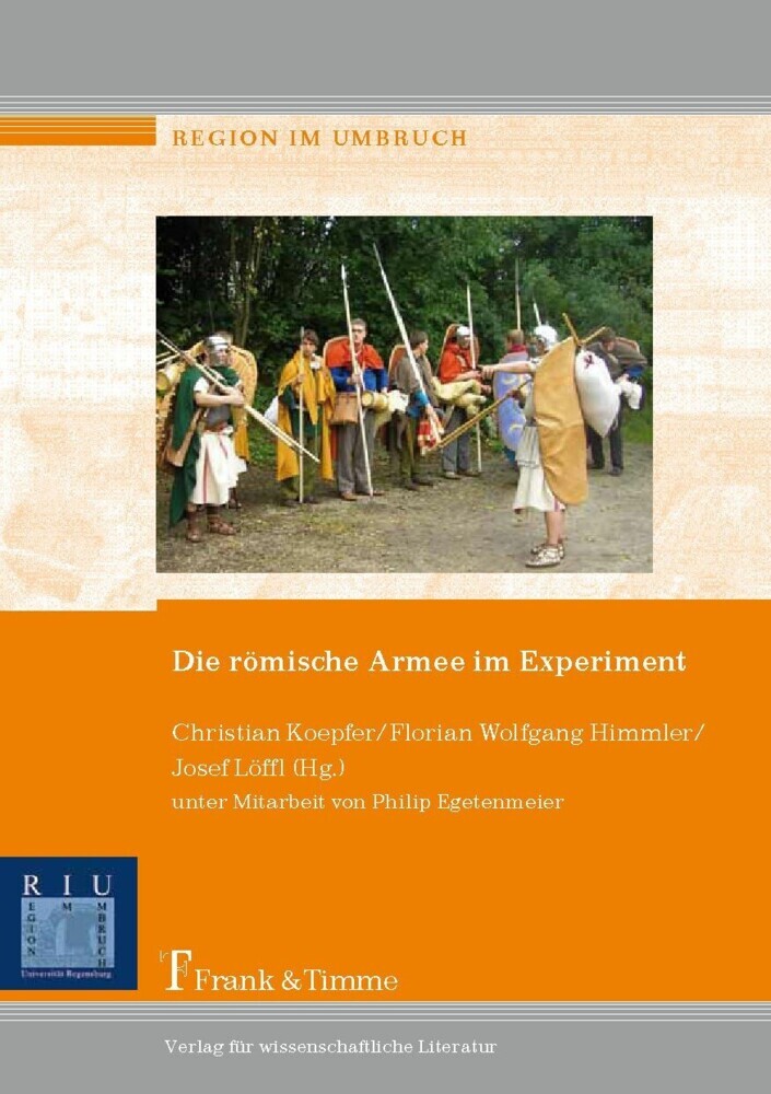 Die römische Armee im Experiment main product photo