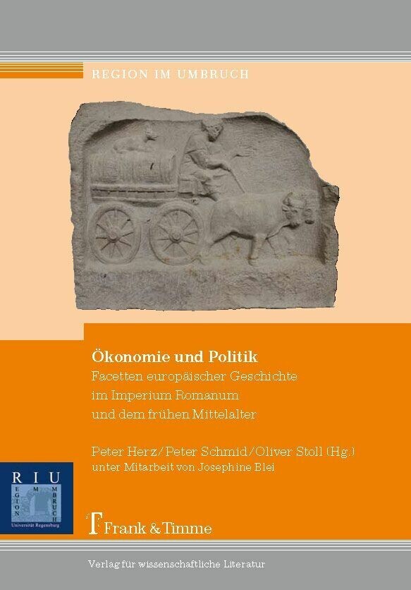 Ökonomie und Politik main product photo