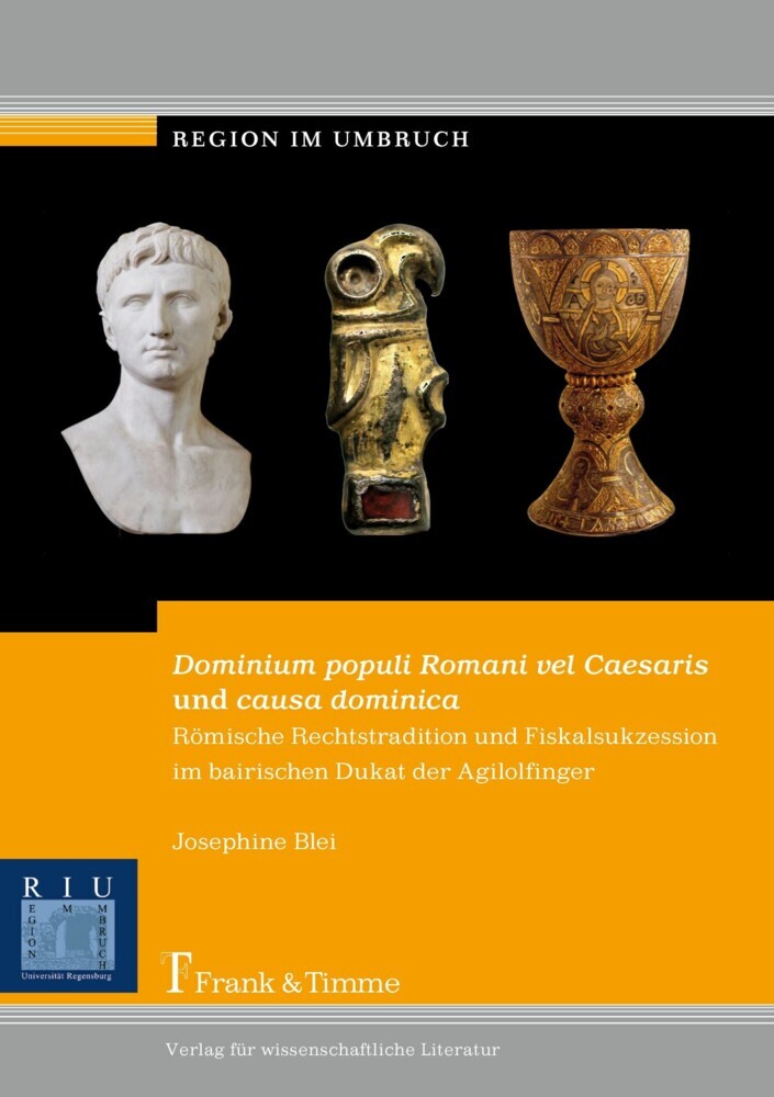 Dominium populi Romani vel Caesaris und causa dominica main product photo
