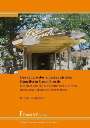 Das ?uvre der amerikanischen Künstlerin Gwen Frostic
