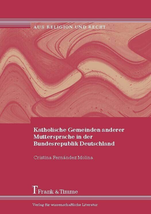 Katholische Gemeinden anderer Muttersprache in der Bundesrepublik Deutschland main product photo