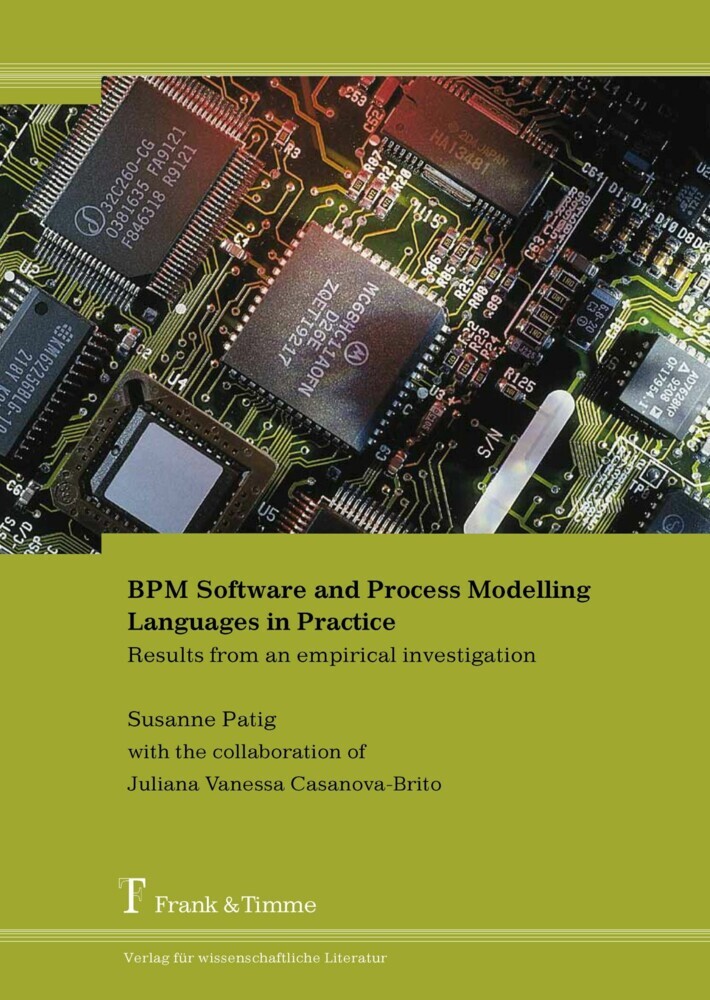 BPM Software and Process Modelling Languages in Practice main product photo