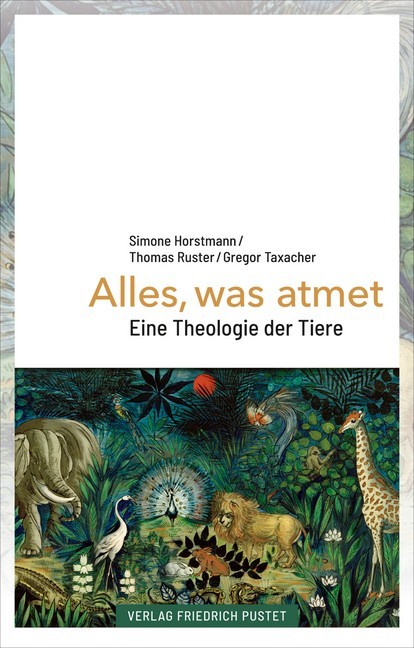 Alles, was atmet main product photo