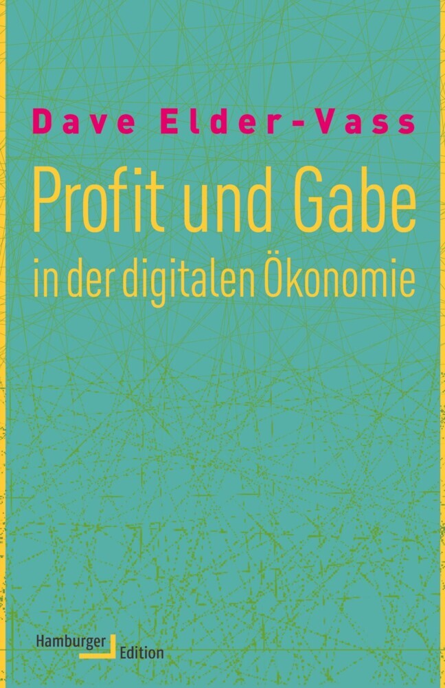Profit und Gabe in der digitalen Ökonomie main product photo