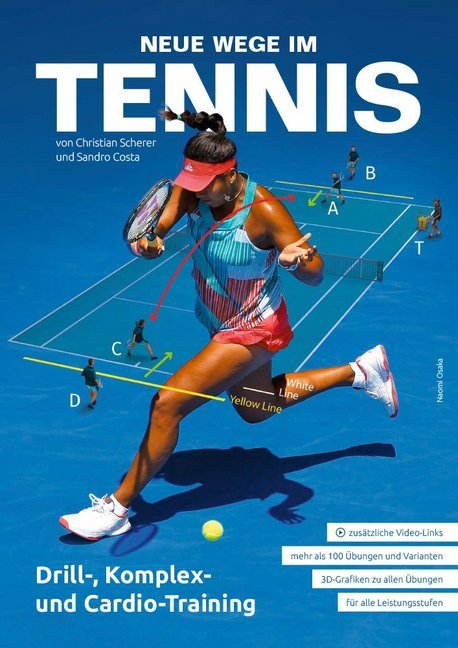 Neue Wege im Tennis main product photo