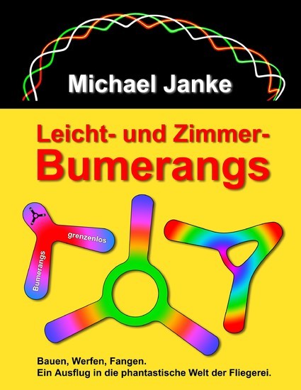 Leicht- und Zimmer-Bumerangs main product photo