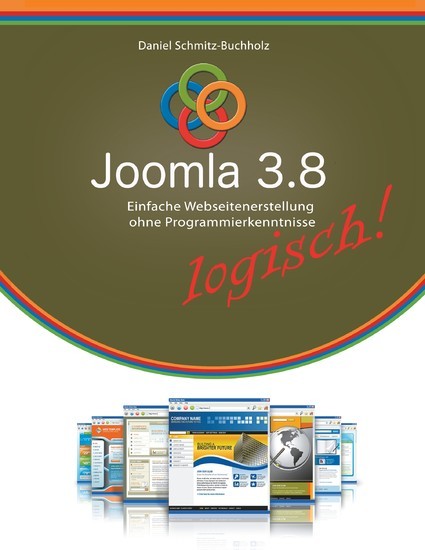 Joomla 3.8 logisch! main product photo