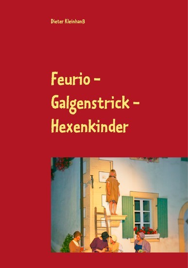 Feurio - Galgenstrick - Hexenkinder main product photo