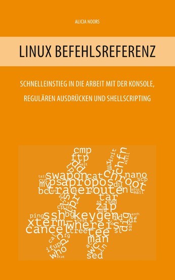 Linux Befehlsreferenz main product photo