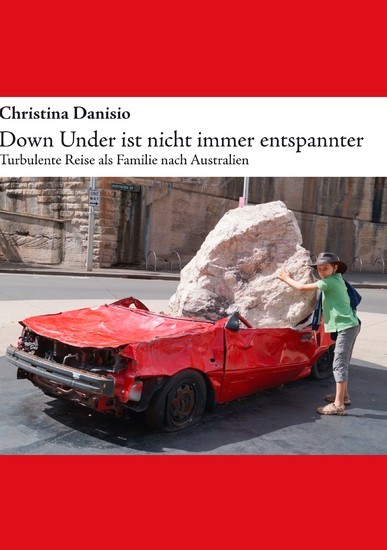 Down Under ist nicht immer entspannter main product photo
