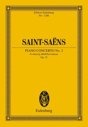 Piano Concerto No. 2 G minor